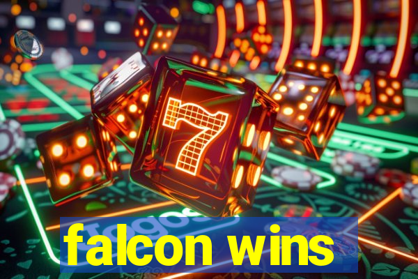 falcon wins